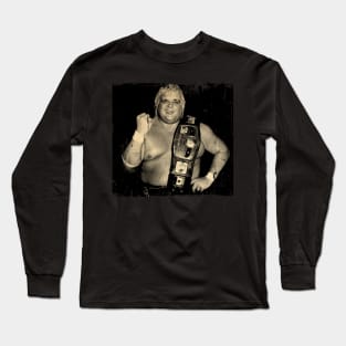 Dusty rhodes //Yakinlah Artisan Designs Long Sleeve T-Shirt